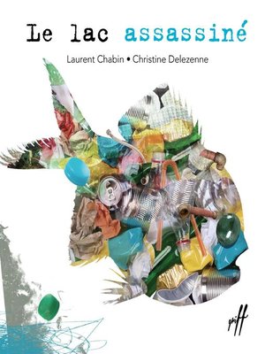 cover image of Le lac assassiné